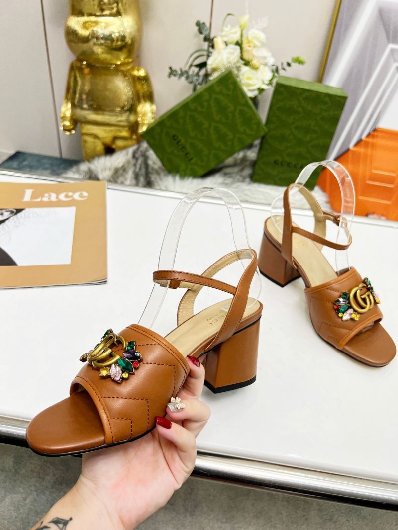 Gucci Sandals